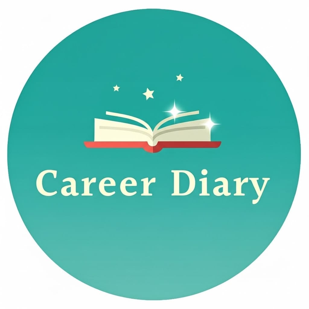 Career Diary Logo